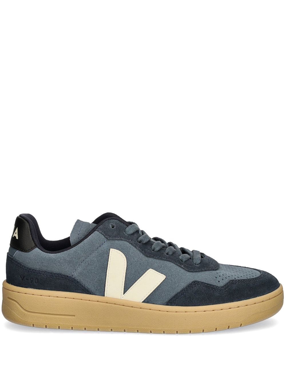 VEJA V-90 运动鞋 - 蓝色