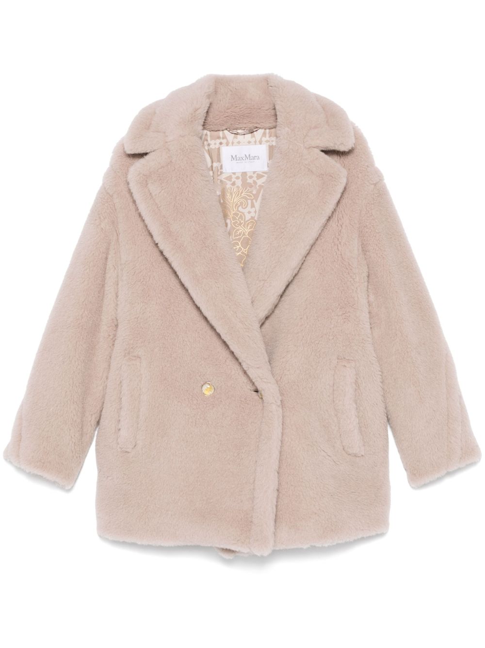 Max Mara Cuba 外套 - 中性色