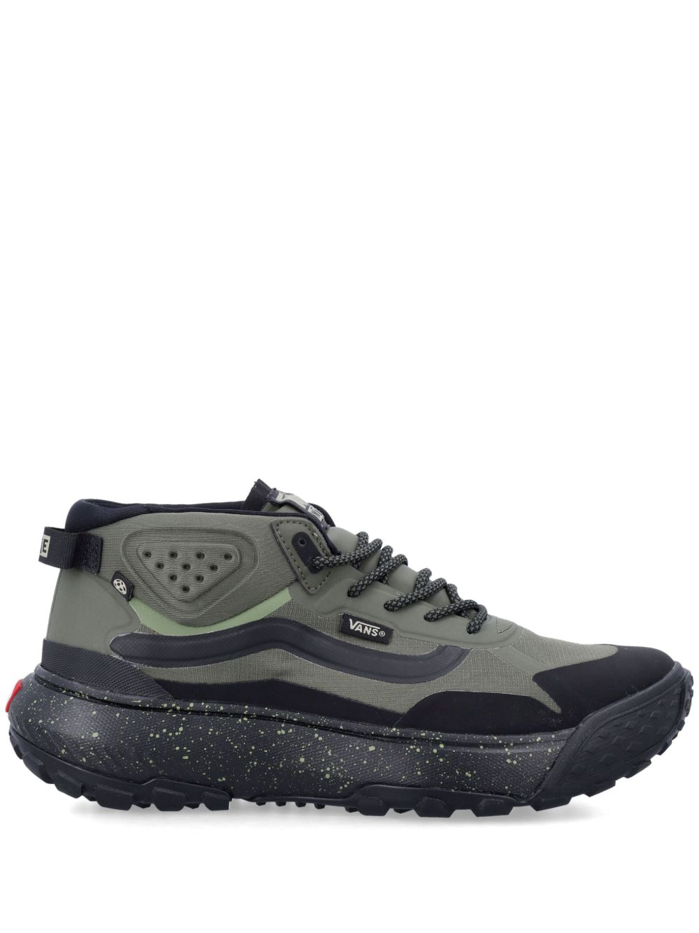 Vans MTE Crosspath 运动鞋 - 绿色