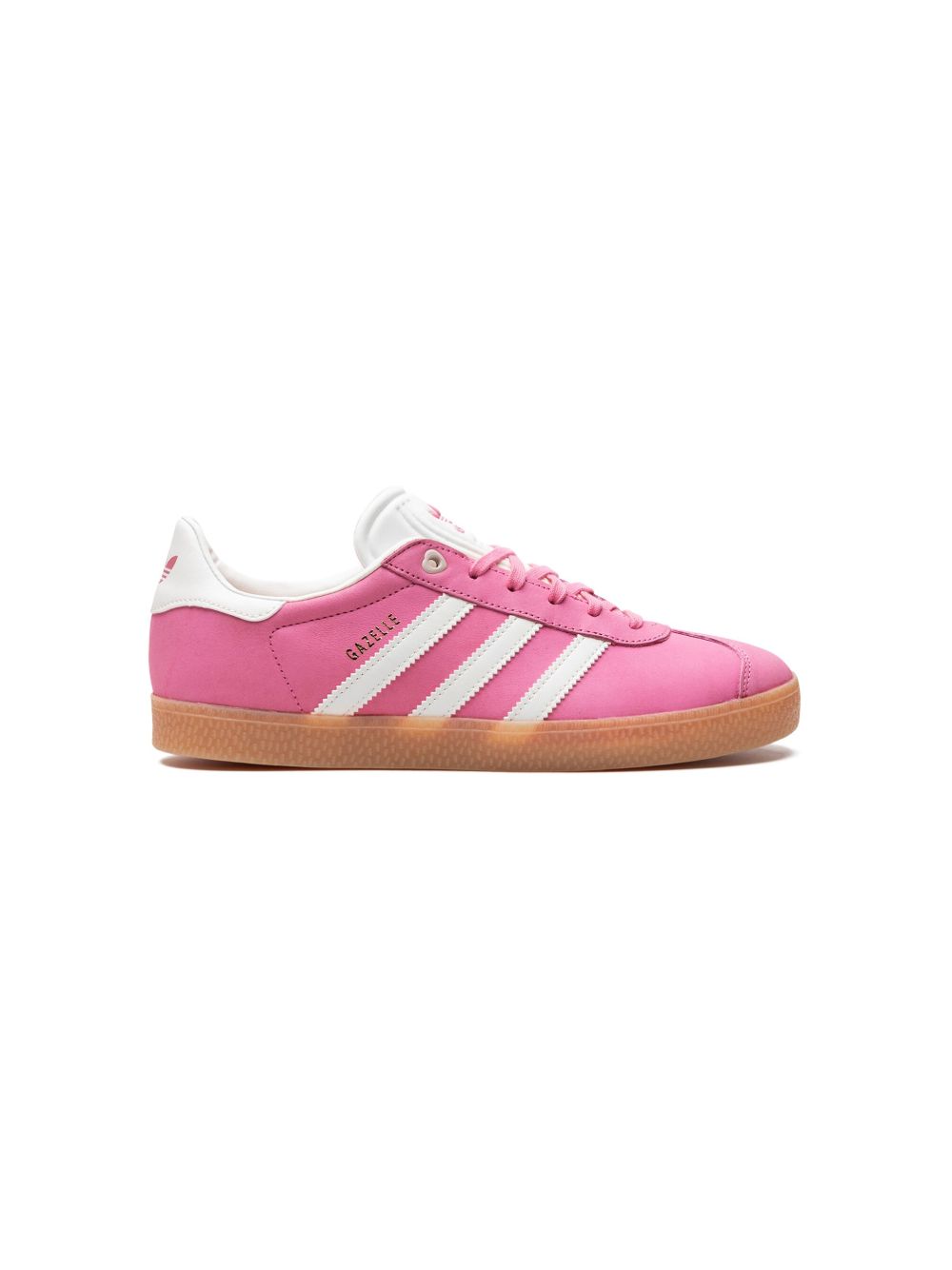 adidas Kids Gazelle Pink Fusion 运动鞋 - 粉色