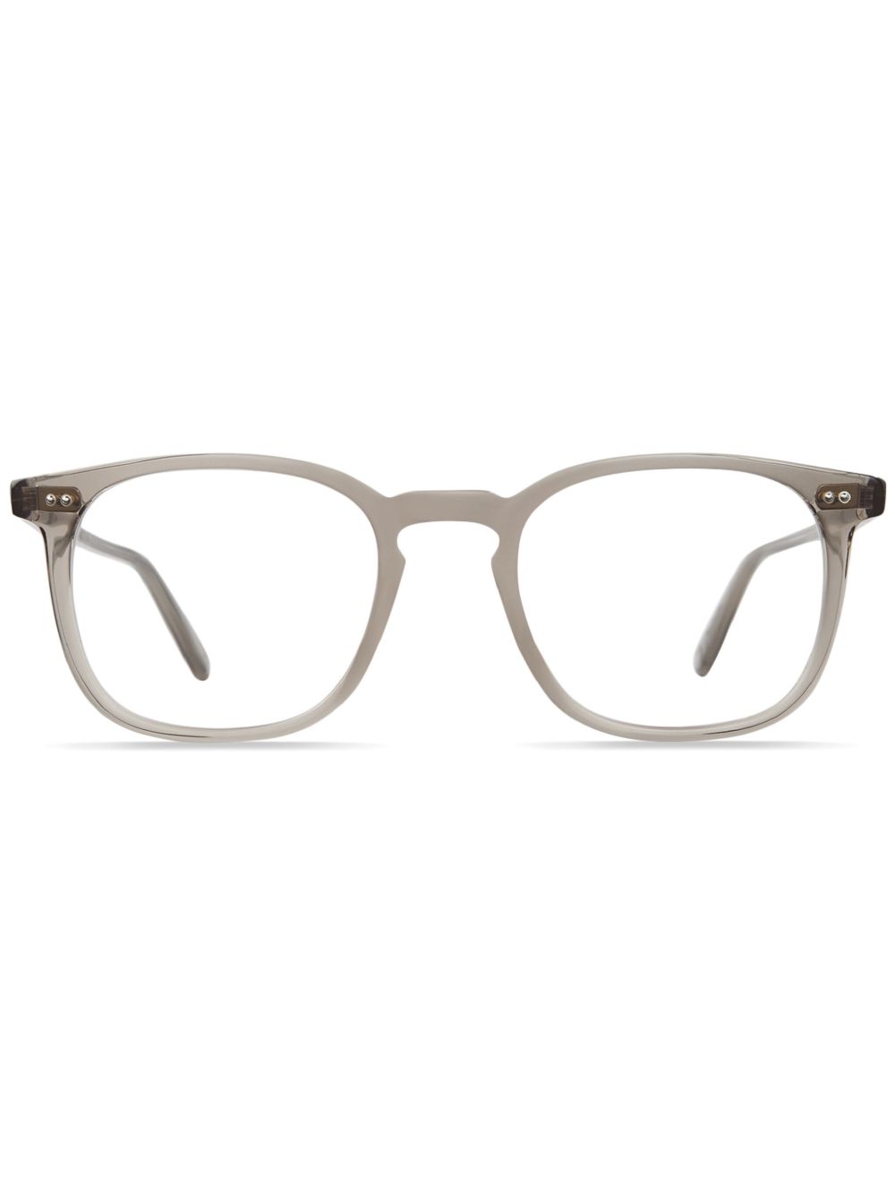 Garrett Leight Ruskin 眼镜 - 绿色