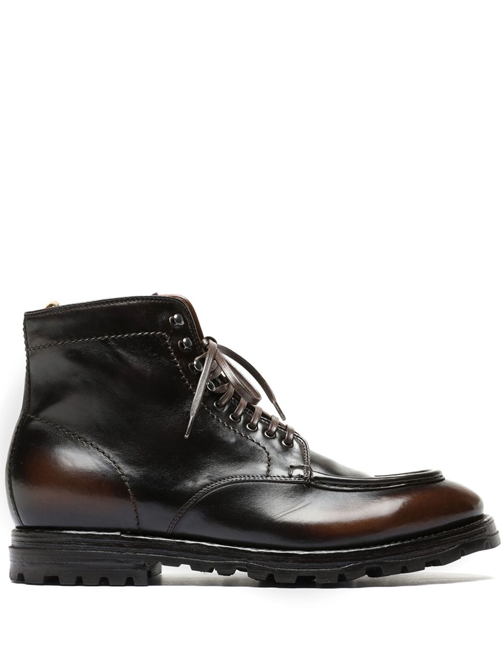 Officine Creative Vail 靴子 - 褐色