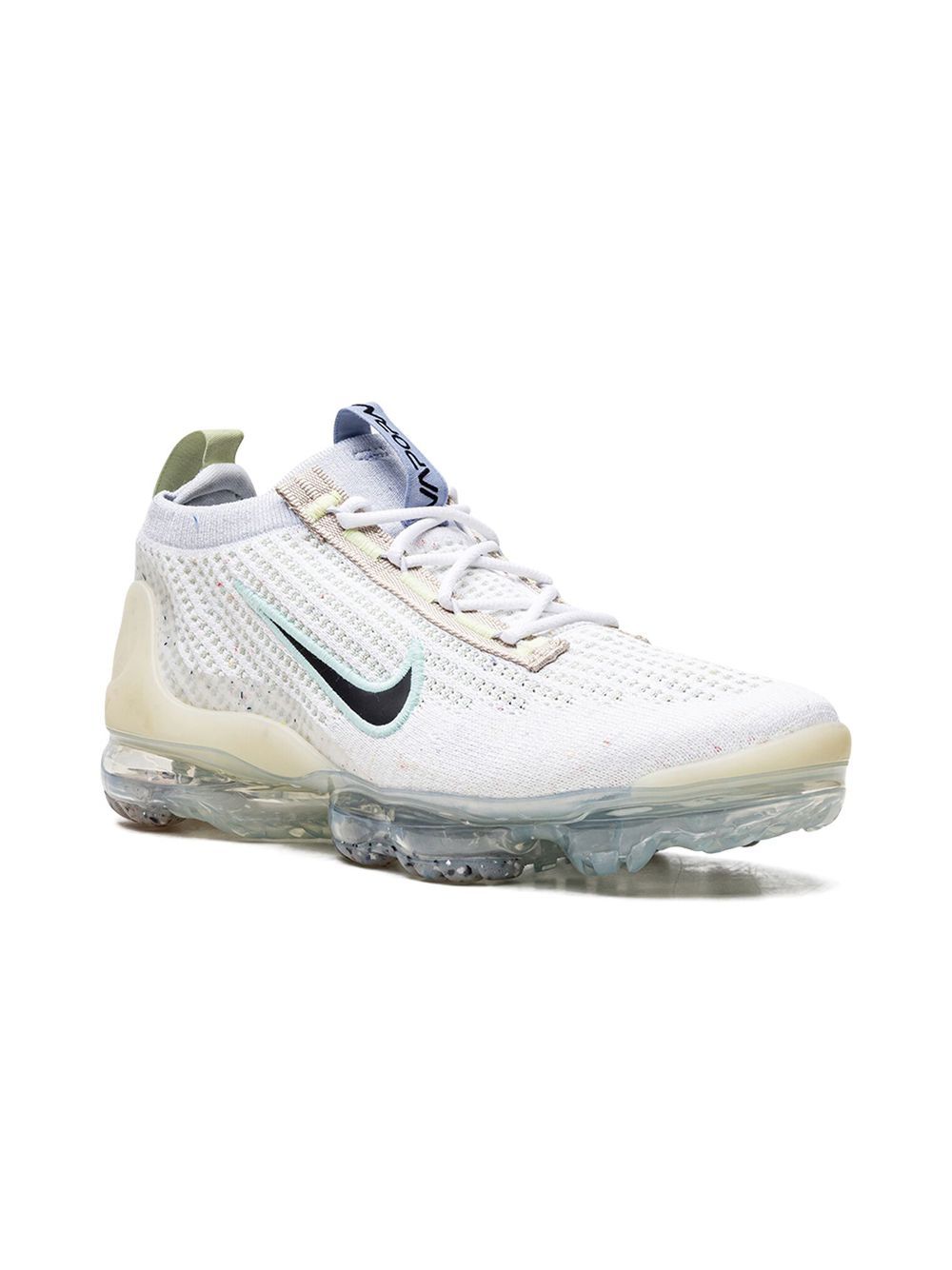 Nike Kids Air Vapormax 2021 FK 运动鞋 - 白色