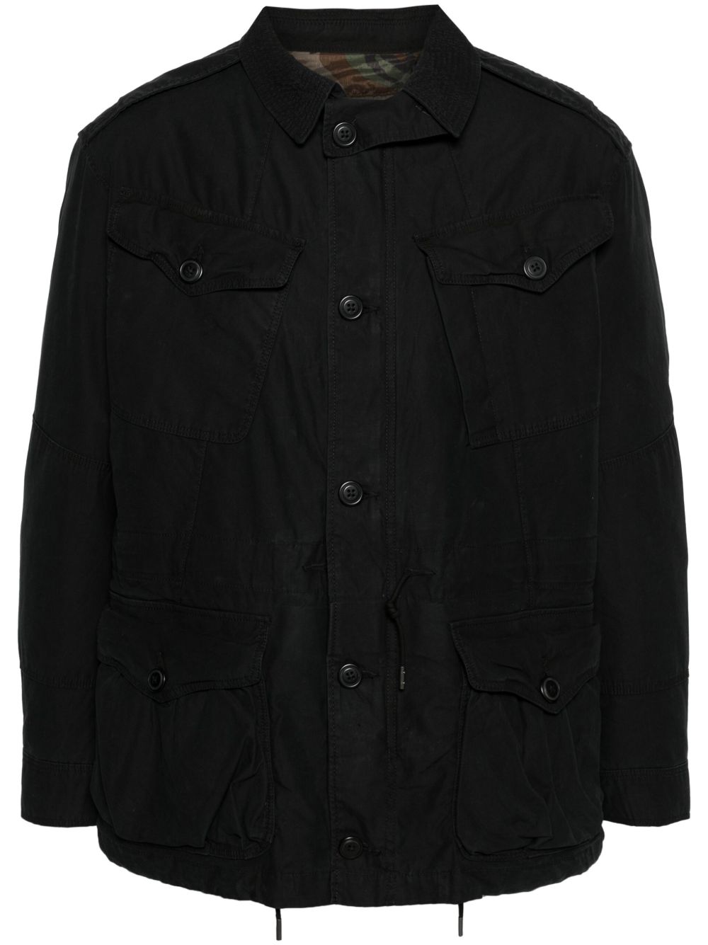 Polo Ralph Lauren Field 双面夹克 - 蓝色