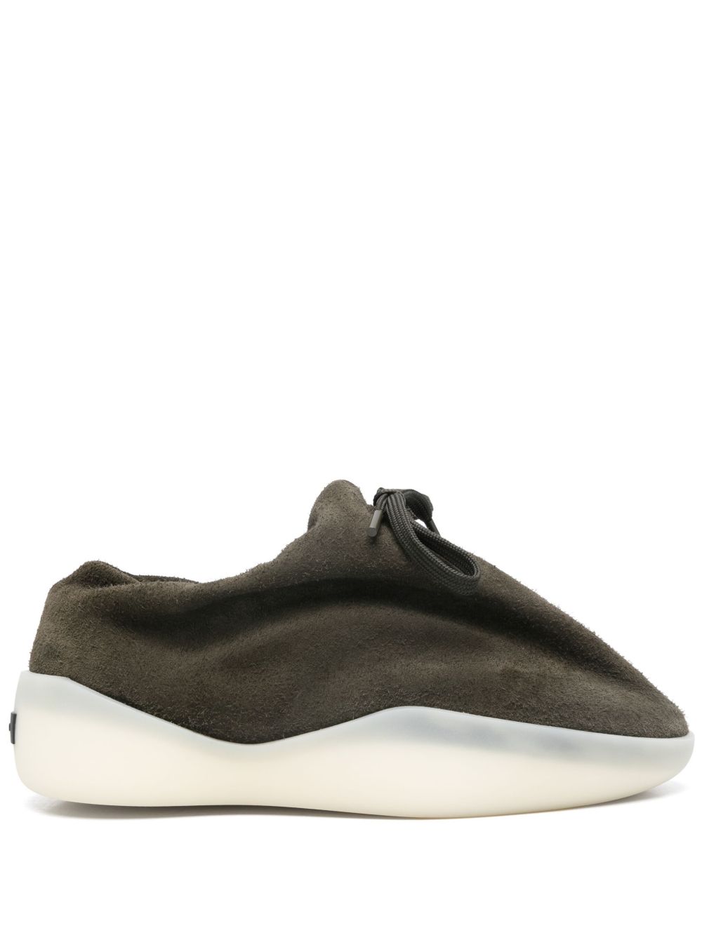 Fear Of God Moc Runner 运动鞋 - 绿色