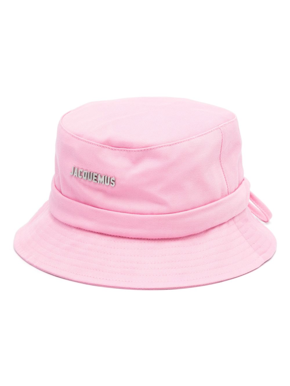 Jacquemus Le Bob Gadjo 渔夫帽 - 粉色