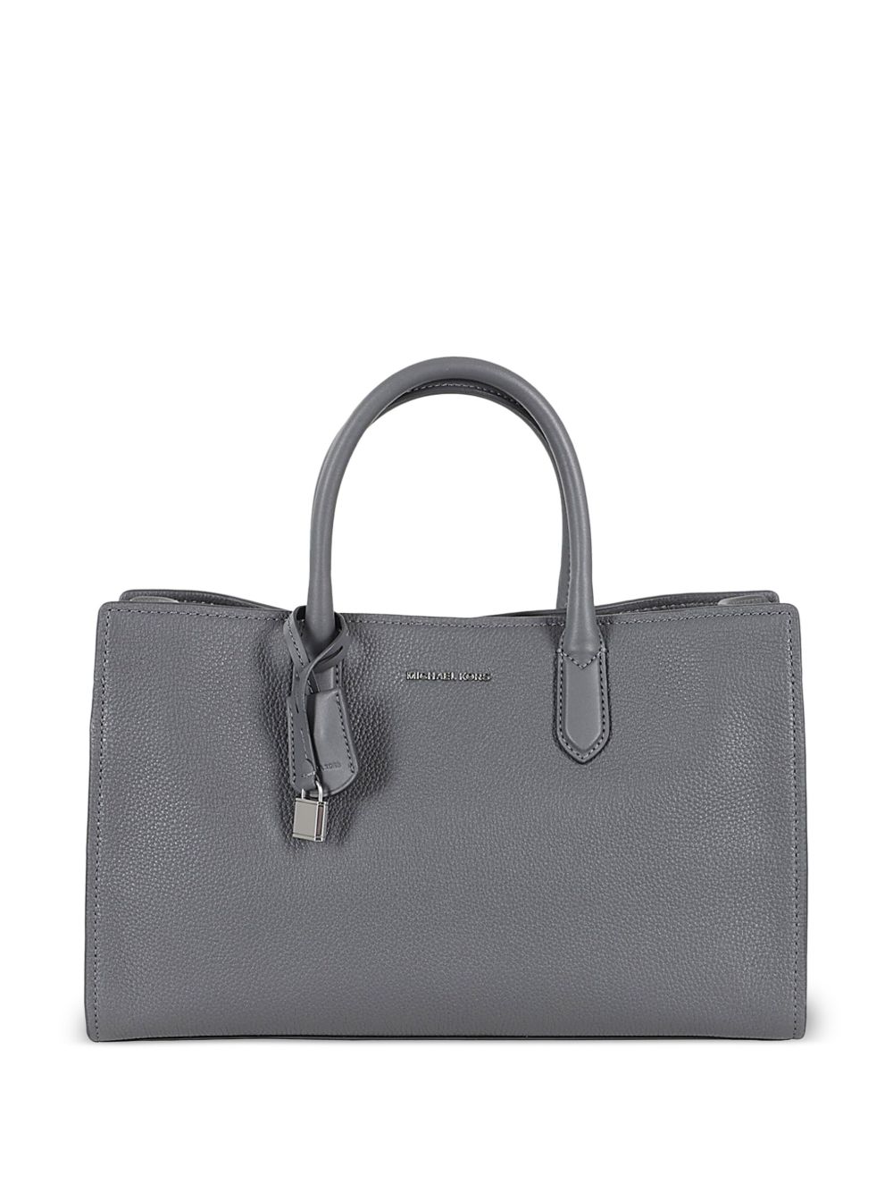 Michael Michael Kors Scarlett 中号手提包 - 灰色