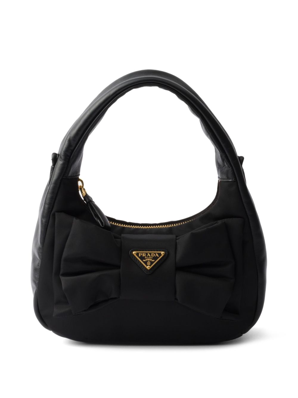 Prada Re-Nylon 迷你包 - 黑色