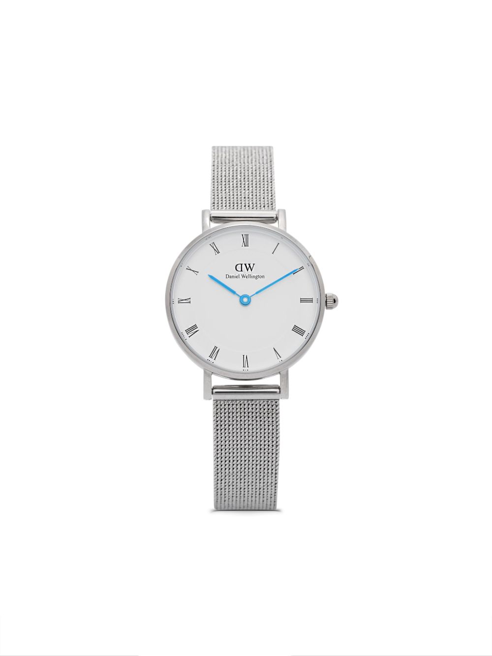 Daniel Wellington Petite Roman 25毫米腕表 - 白色