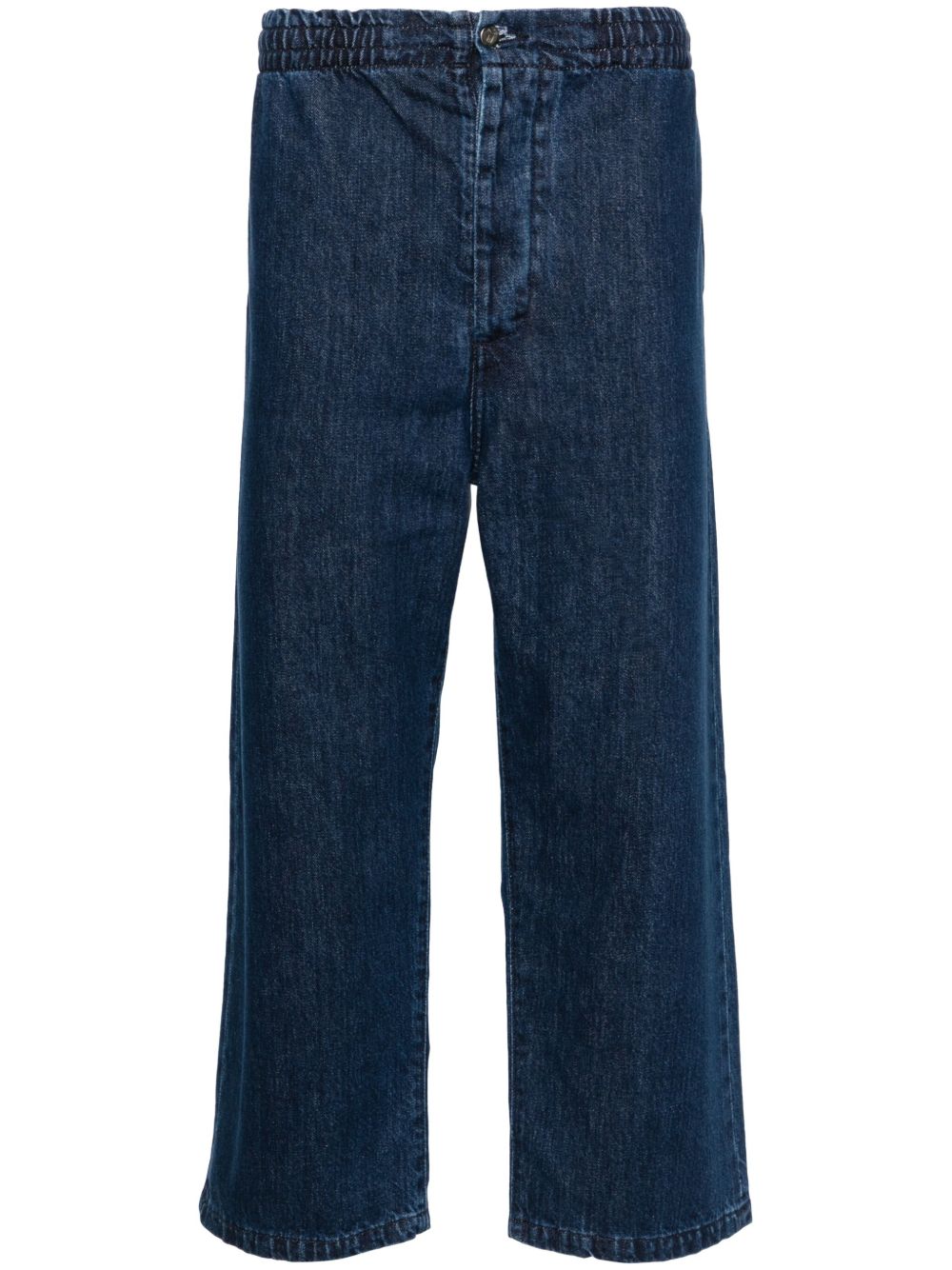 Société Anonyme Kobe 牛仔裤 - 蓝色