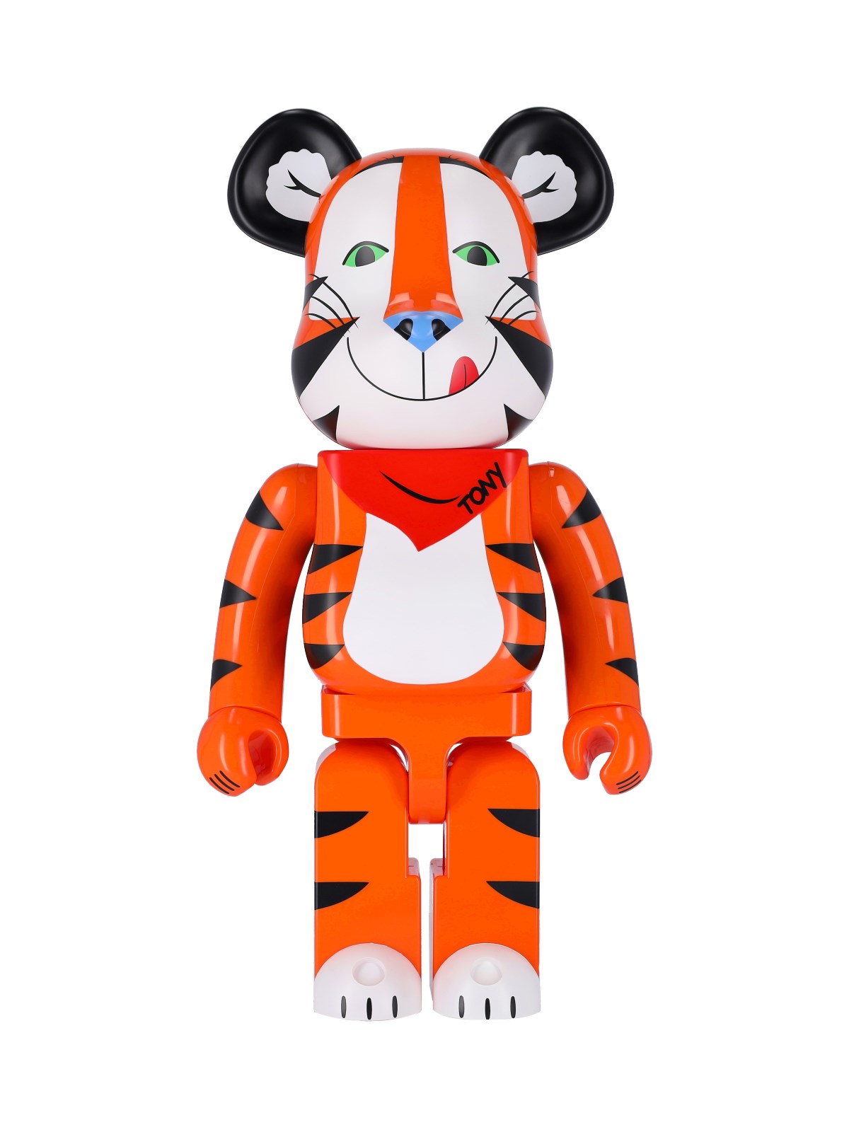 Medicom Toy 'Kellogg's Tony The Tiger Vintage Edition 1000' Be@Rbrick