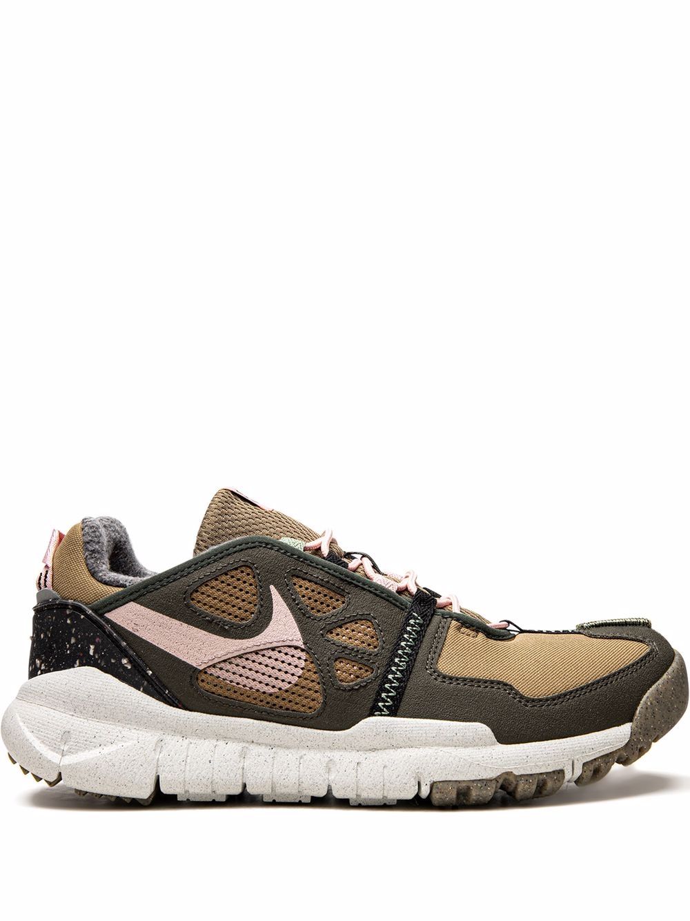 Nike Free Terra Vista 低帮运动鞋 - 褐色