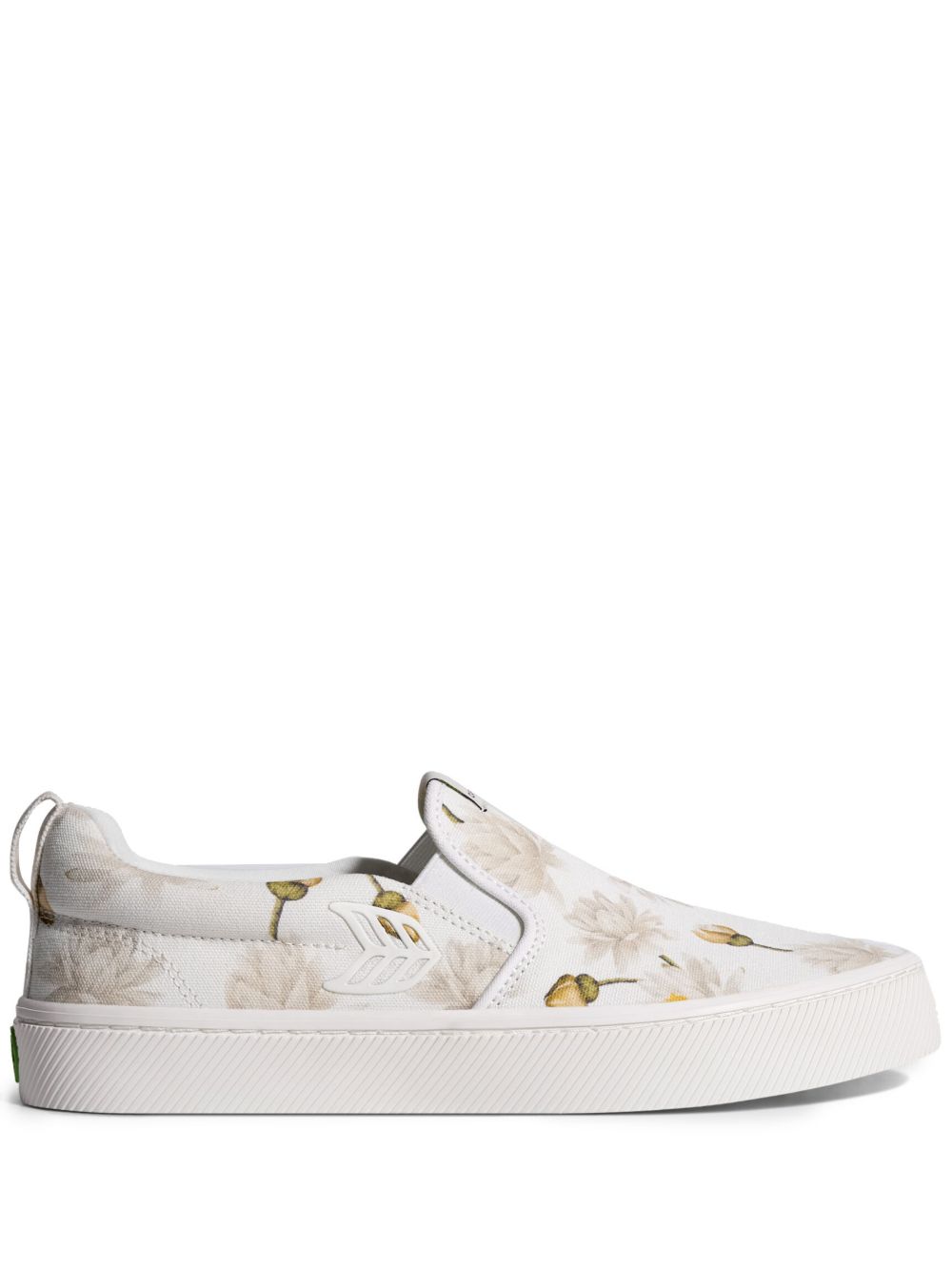 Cariuma SLIP-ON 运动鞋 - 白色