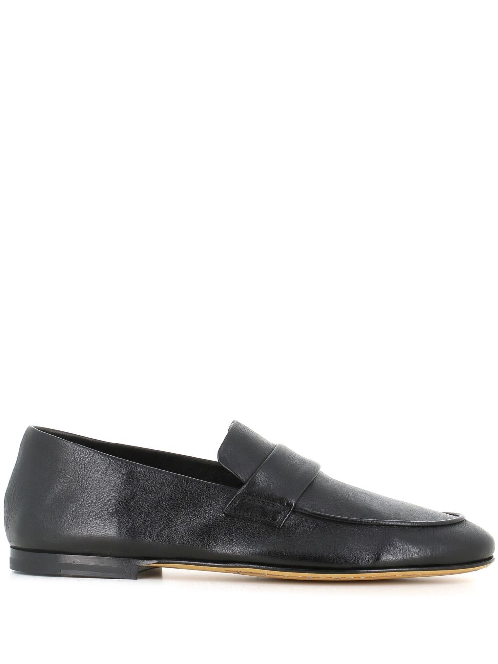 Officine Creative Airto 001 乐福鞋 - 黑色
