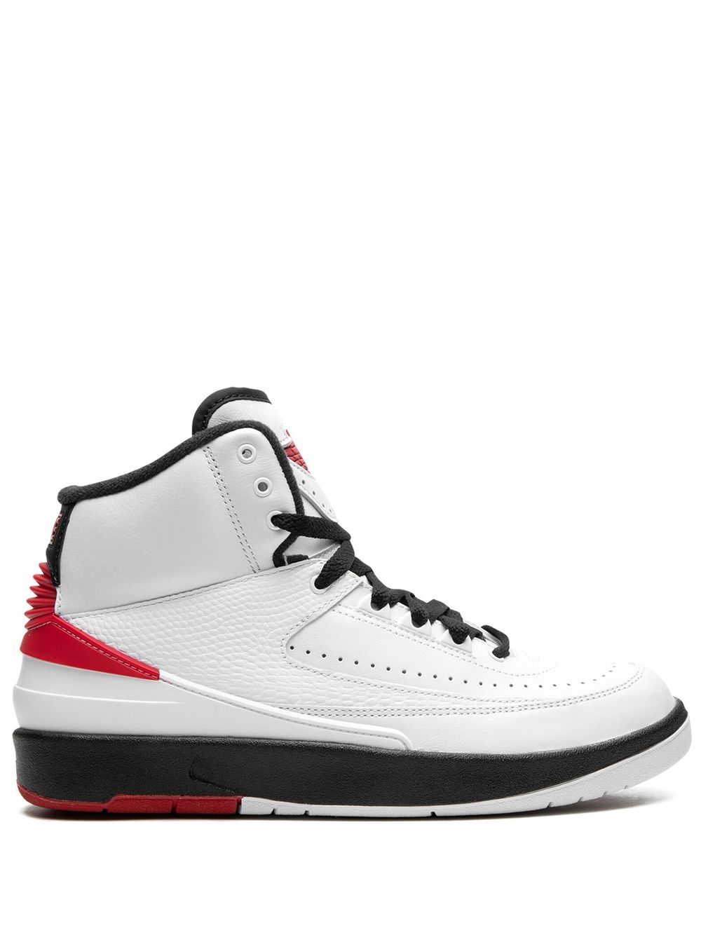 Jordan Air Jordan 2 Retro Chicago 运动鞋 - 白色
