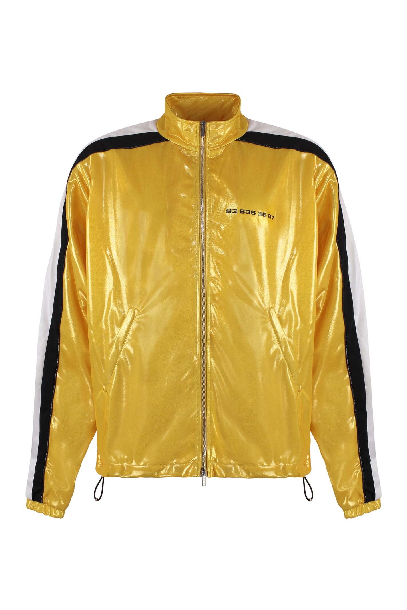 VETEMENTS 全拉链卫衣