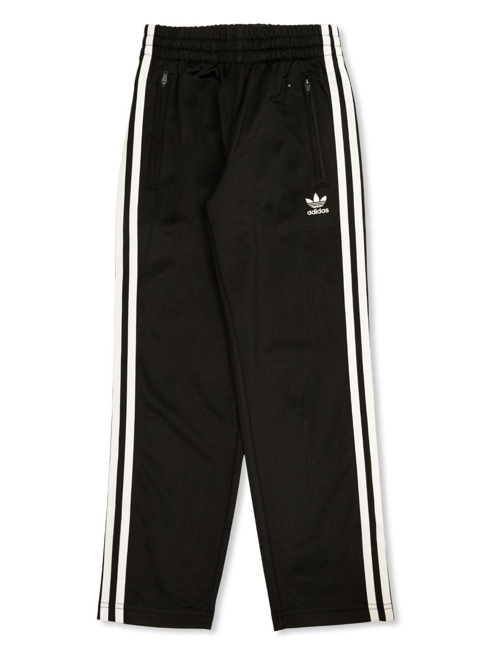 adidas Kids Adicolor Firebird 运动裤 - 黑色