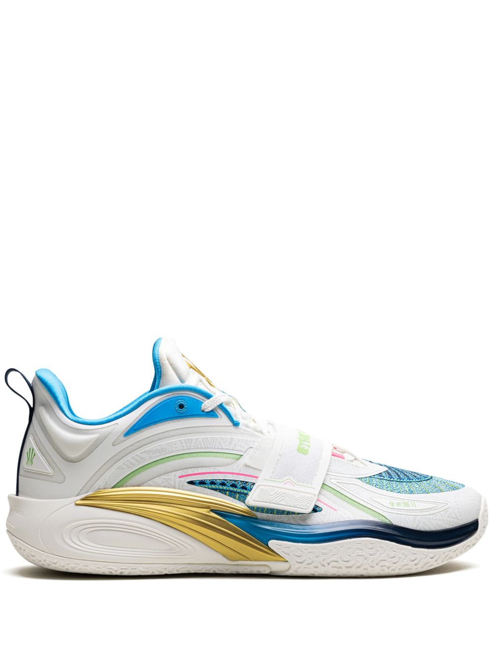 ANTA KAI 1 Playoffs White 运动鞋 - 白色