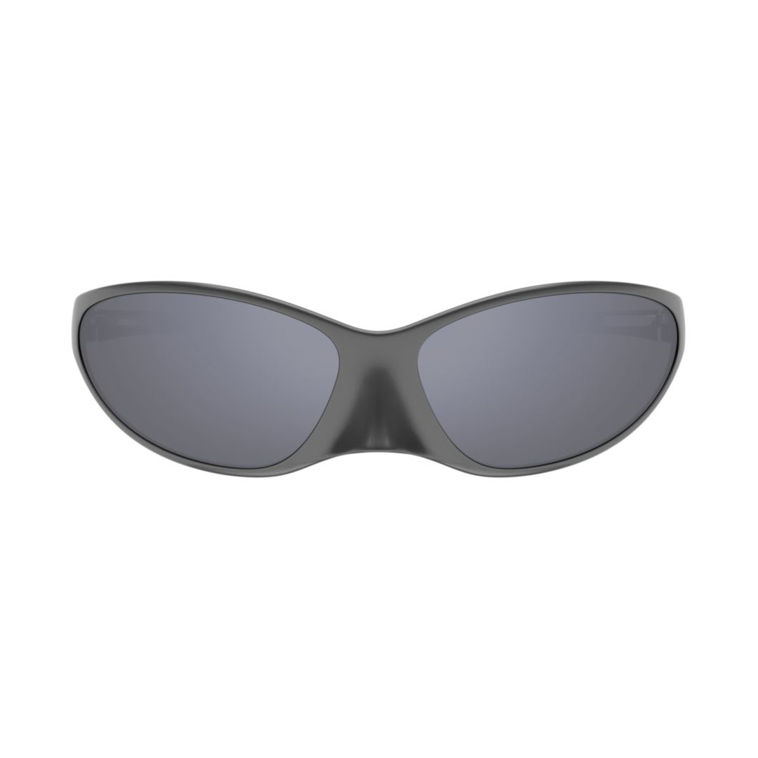 Balenciaga Eyewear Bb0349s-002 灰色