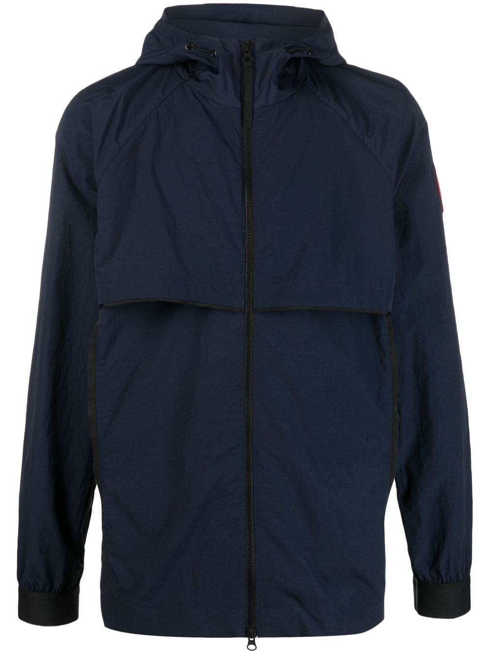 Canada Goose Faber 连帽夹克 - 蓝色