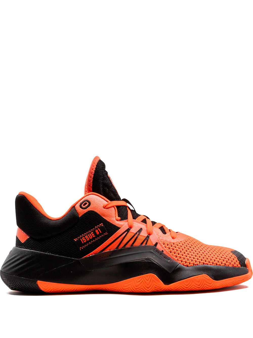 adidas D.O.N Issue #1 运动鞋 - 橘色