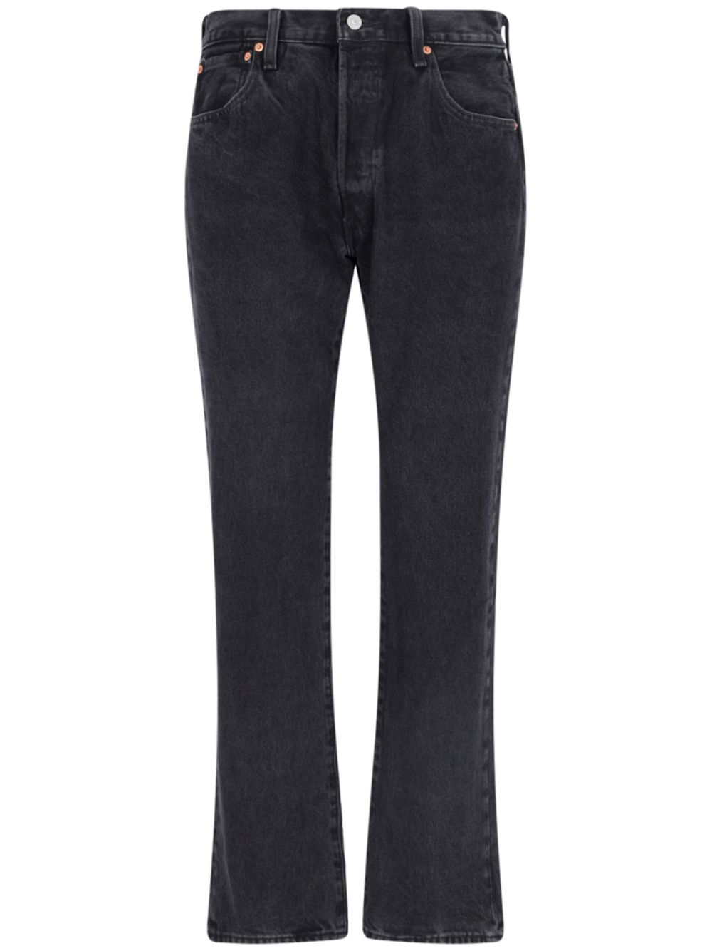 Levi's 501® 93 直筒牛仔裤 - 黑色