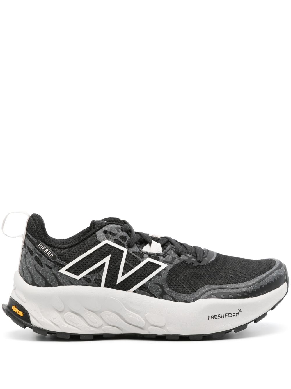New Balance Fresh Foam X Hierro v8 运动鞋 - 黑色