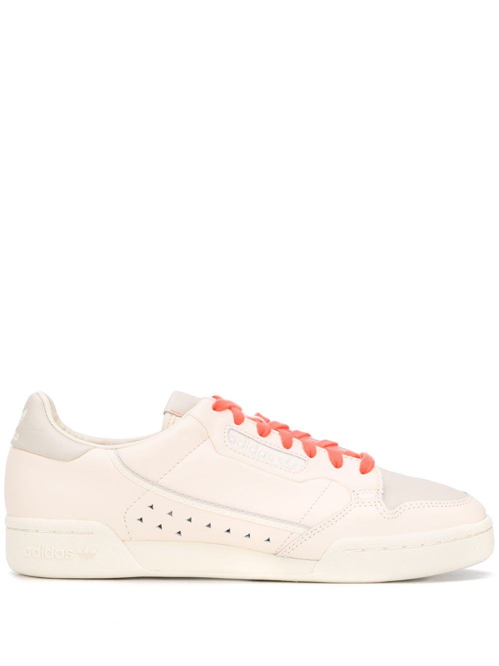 adidas x Pharrell Williams Continental 板鞋 - 中性色