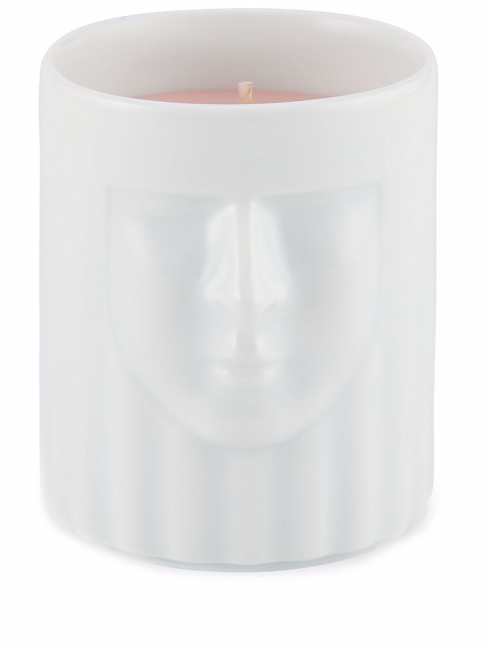 GINORI 1735 The Lady Vase 蜡烛 - 白色