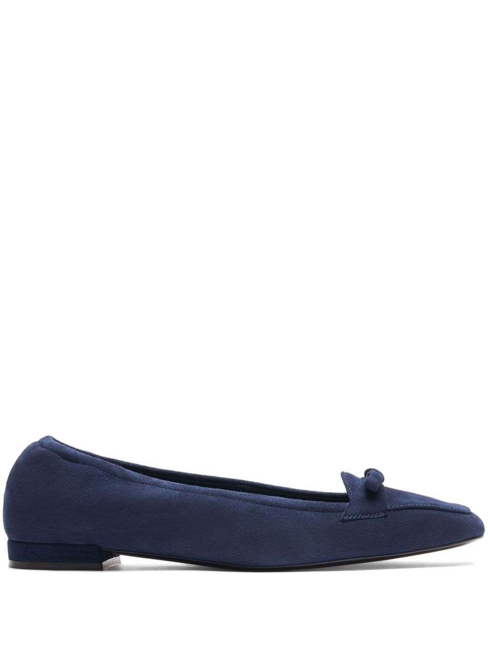 Stuart Weitzman Tully 乐福鞋 - 蓝色