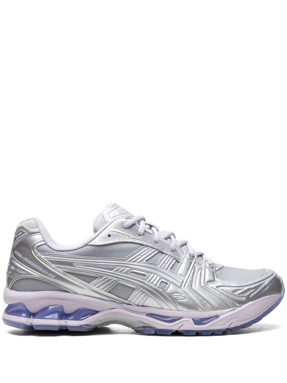 ASICS x Kith GEL-KAYANO 14 Marvel Villans - Silver Surfer 运动鞋 - 银色