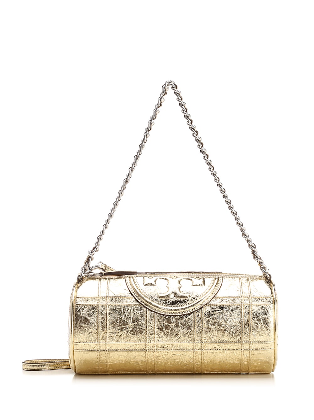 Tory Burch Fleming软单肩包
