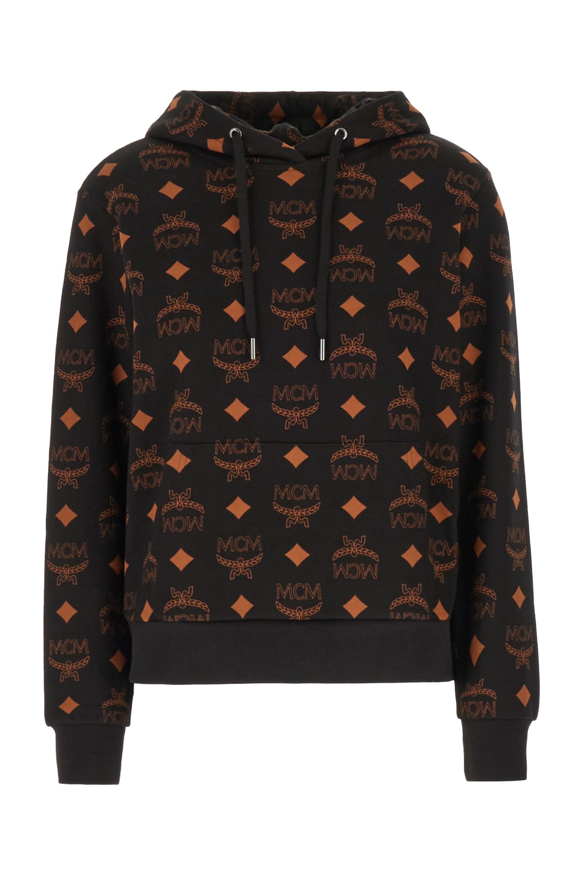 MCM Printed Cotton Sweatshirt