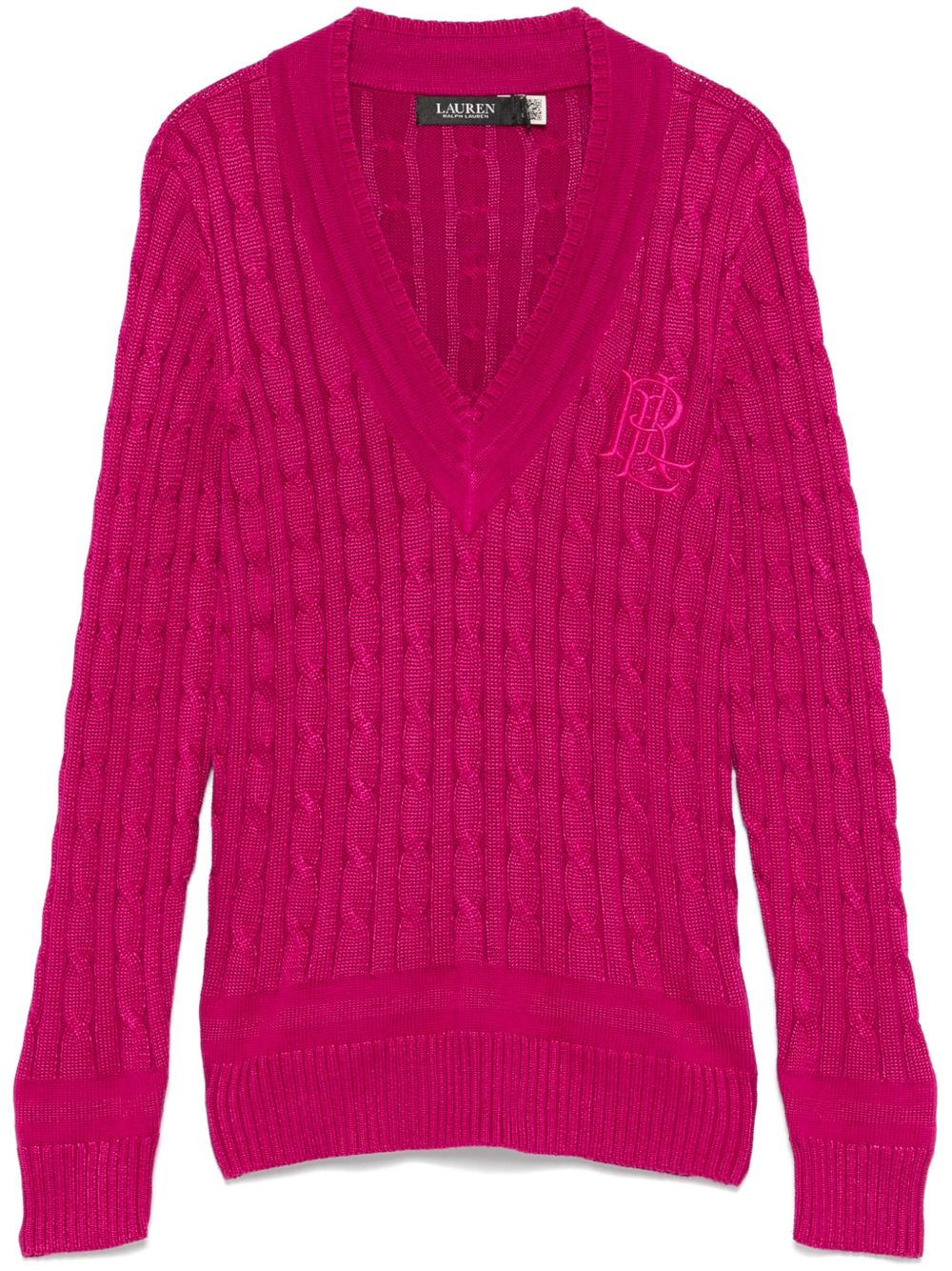 Lauren Ralph Lauren Meren 毛衣 - 粉色