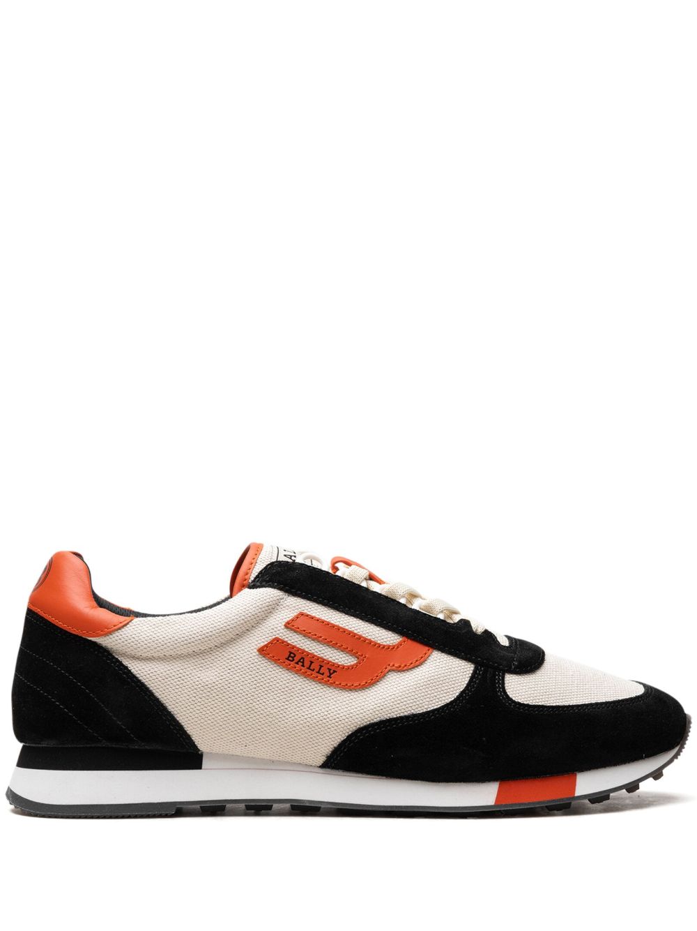 Bally Gavino Natural/Orange/Black 运动鞋 - 中性色