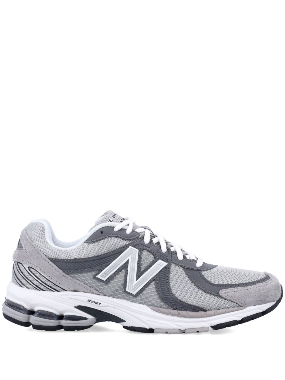 Comme des Garçons Homme x New Balance MR860 运动鞋 - 灰色