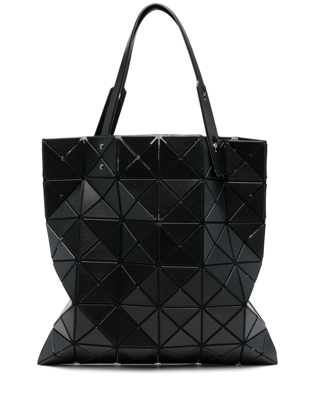 Bao Bao Issey Miyake Lucent Matte 托特包 - 黑色