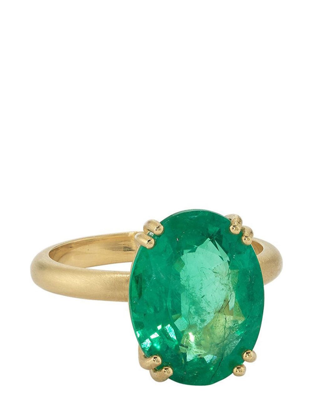 Irene Neuwirth 18K黄金 One Of a Kind 戒指 - 金色
