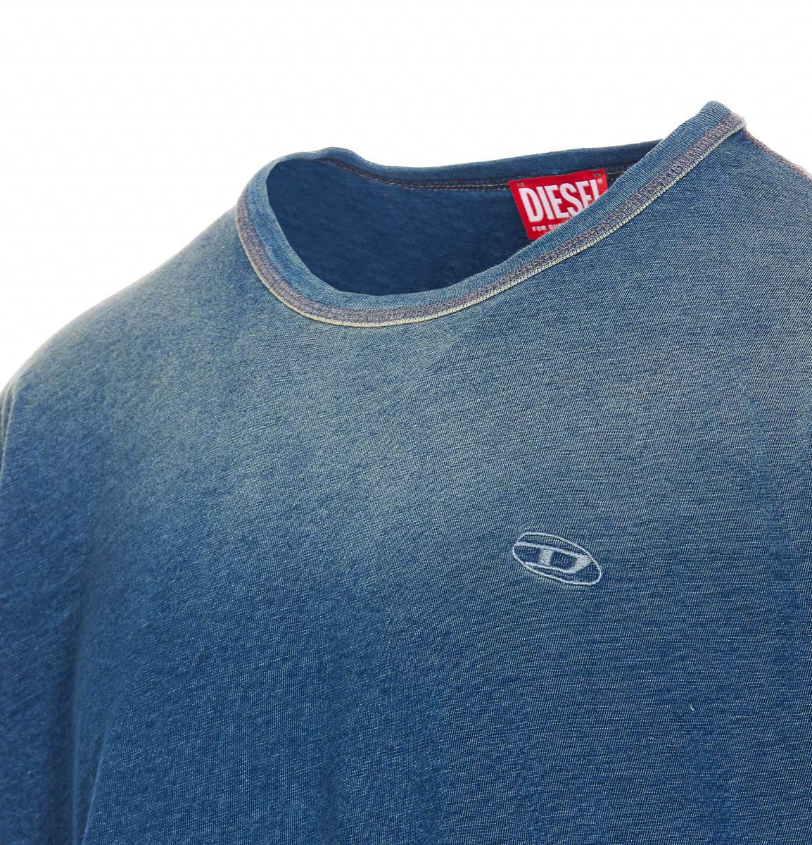 Diesel T-Shirts And Polos
