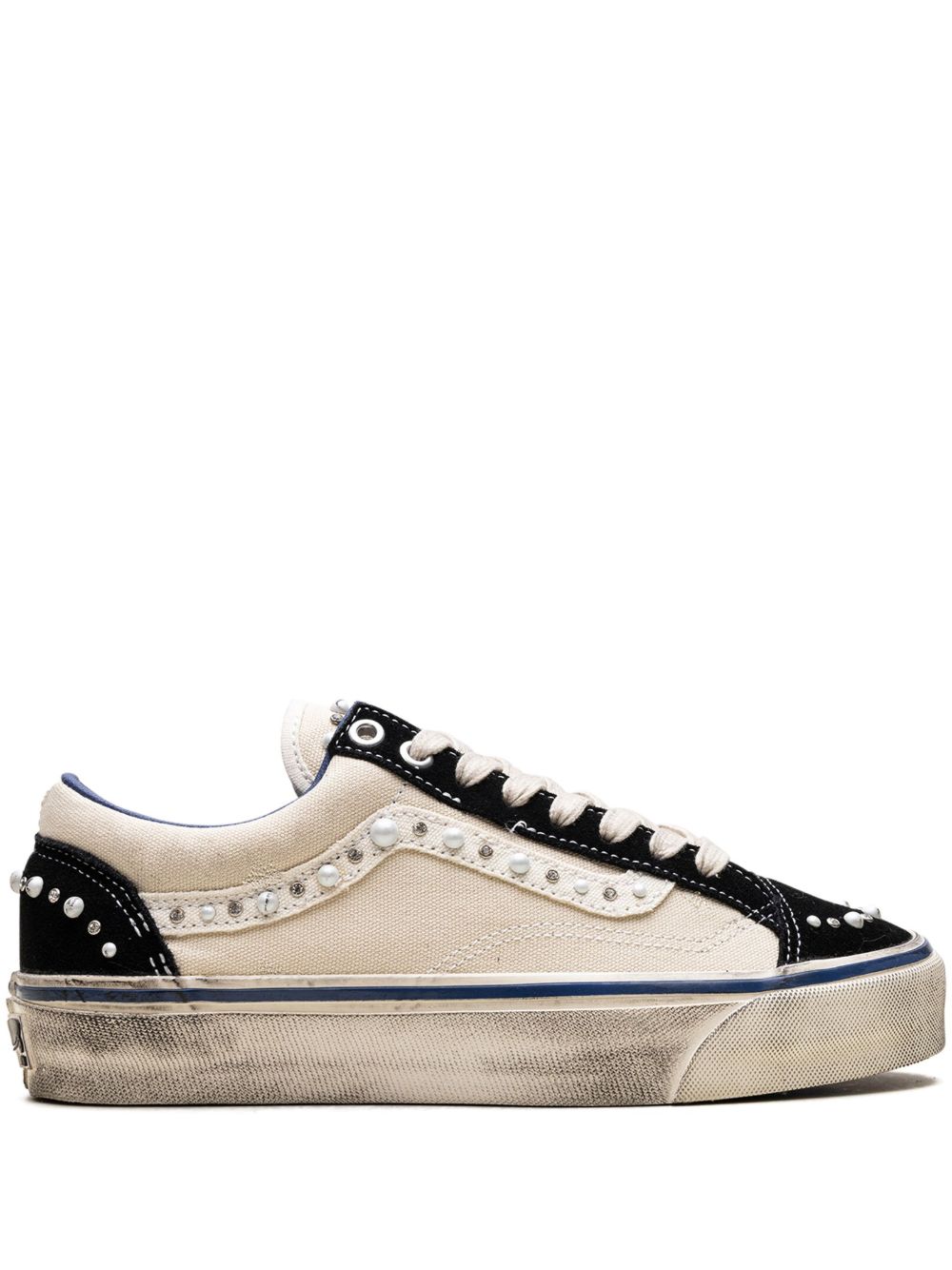 Vans Old Skool 36 Pearlized Pack - Marshmallow White 运动鞋 - 白色