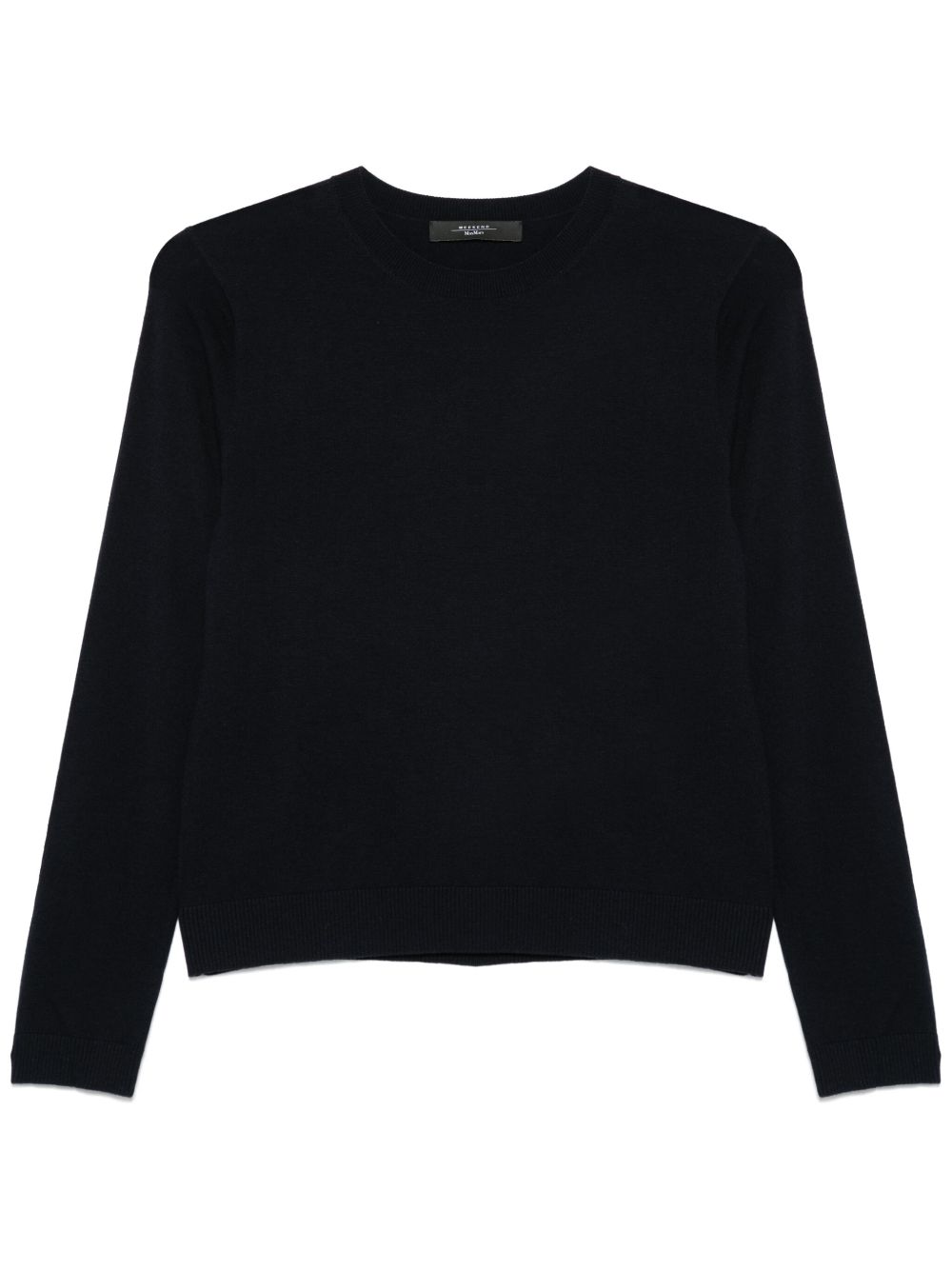 Weekend Max Mara Sicilia 毛衣 - 蓝色
