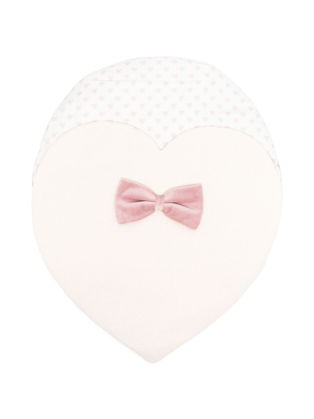 La Stupenderia Teddy Bear 睡袋 - 白色