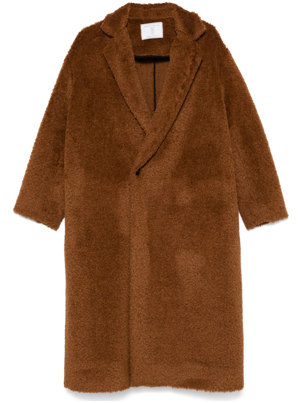 Société Anonyme Anycoat 外套 - 褐色