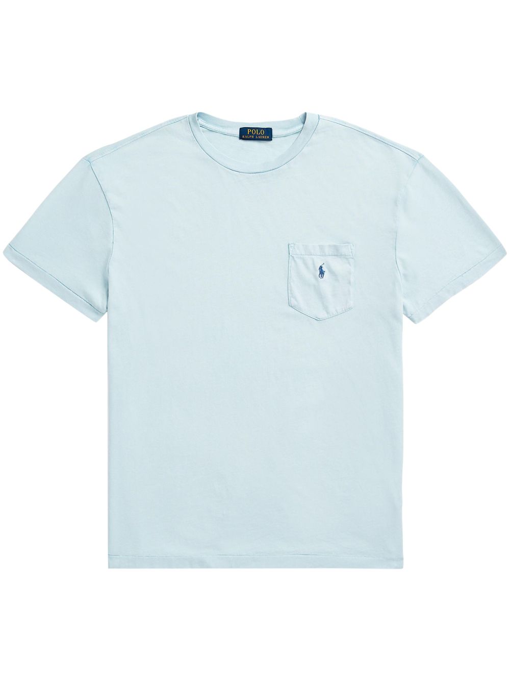 Polo Ralph Lauren Polo Pony 短袖T恤 - 蓝色