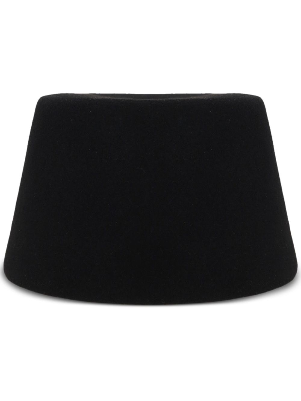 Loro Piana Jasmine 帽子 - 黑色