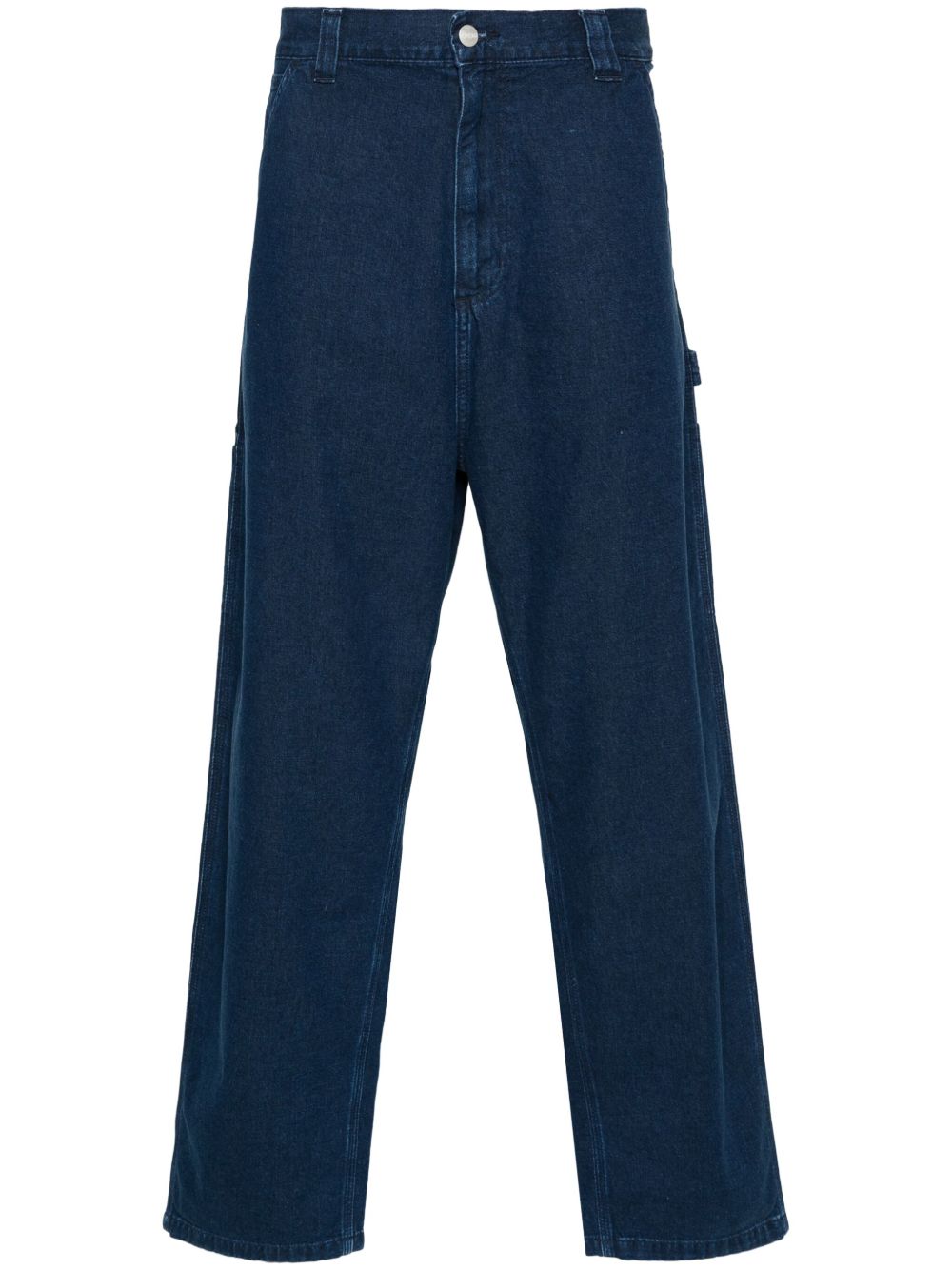 Carhartt WIP OG Single Knee Pant 棉牛仔裤 - 蓝色