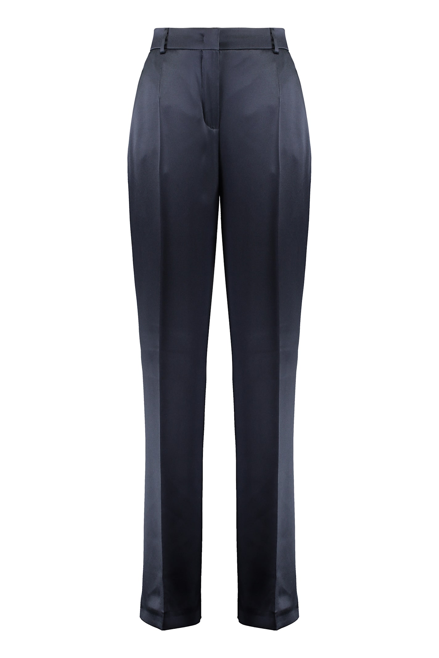 Alberta Ferretti 缎面裤装