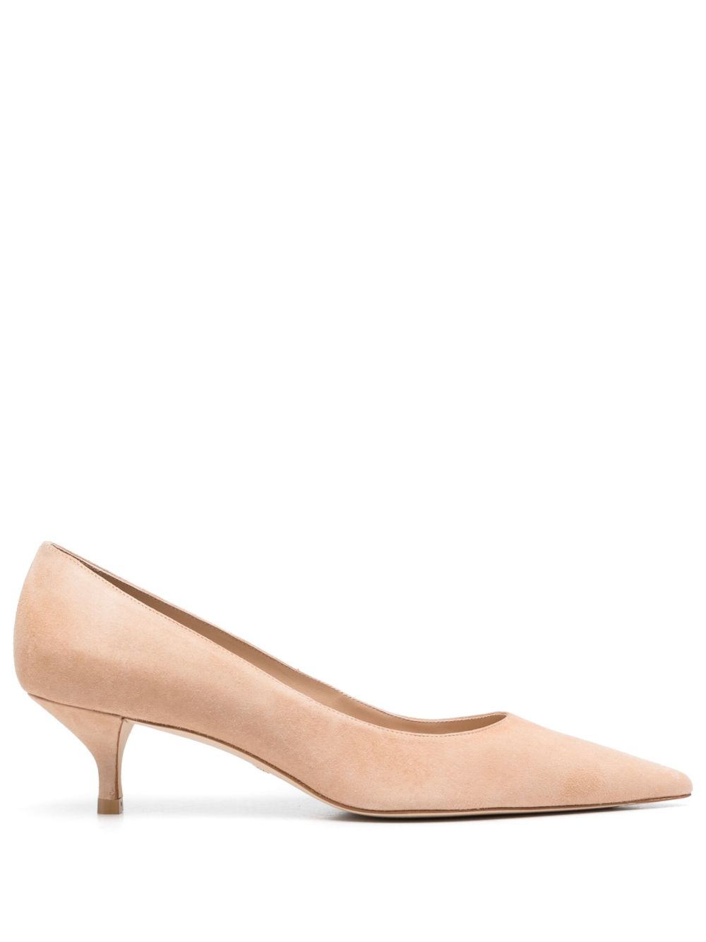 Stuart Weitzman Stuart 中跟鞋 - 中性色