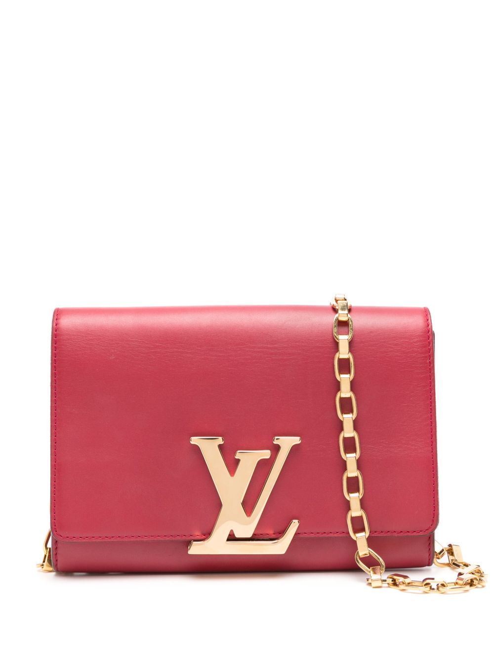 Louis Vuitton Pre-Owned Louise 单肩包（典藏款） - 红色