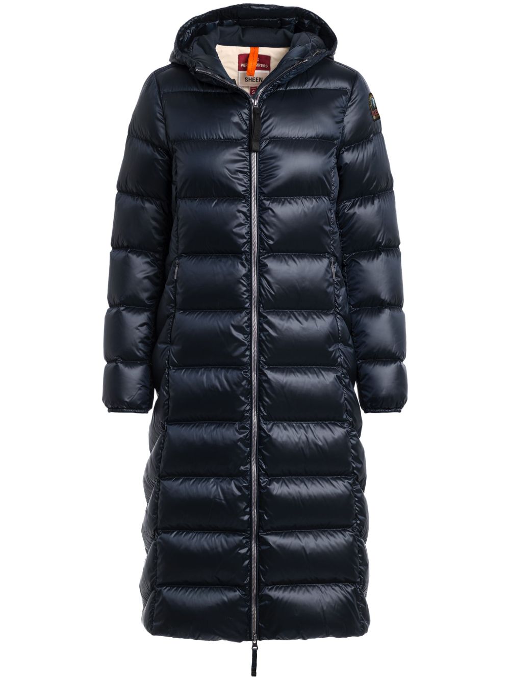 Parajumpers Leah 蓬松夹克 - 蓝色